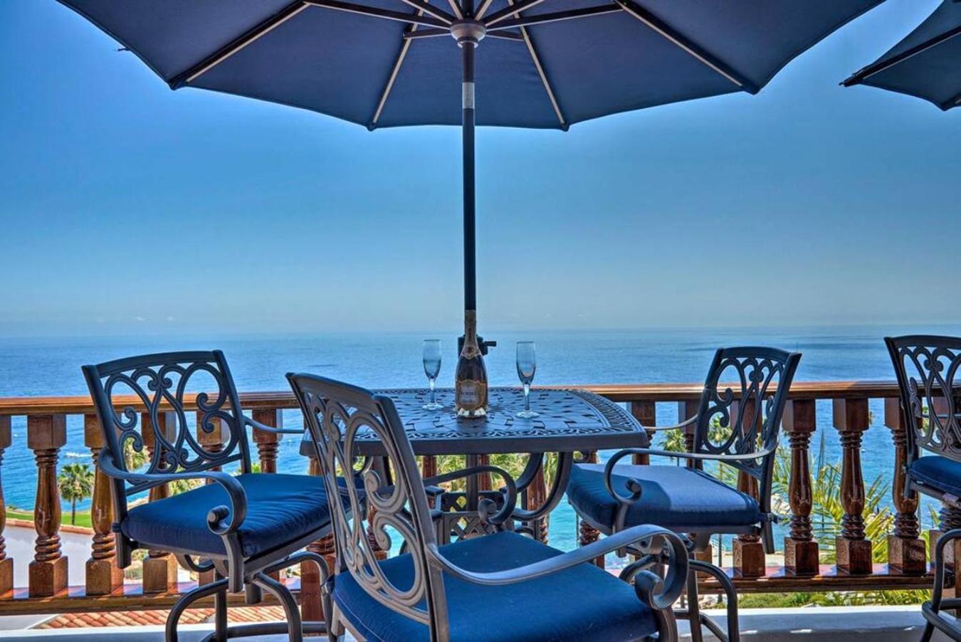 Lux Oceanfront Villa With Breathtaking Views Авалон Екстер'єр фото